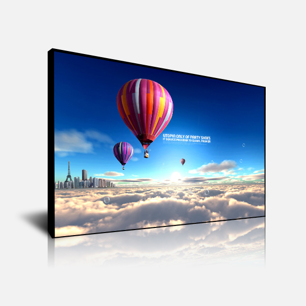 42 Inch Narrow Bezel LCD Video Wall