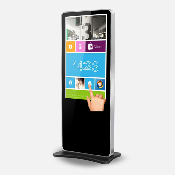 42 inch Floor-stand LCD Digital Signage