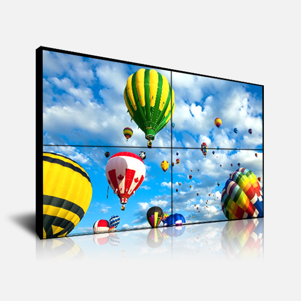 46 Inch Supper Narrow Bezel LCD Video Wall (bezel 5.3mm)