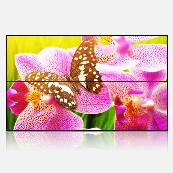 47 Inch Supper Narrow Bezel LCD Video Wall (bezel 4.9mm)