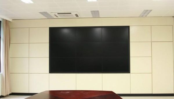 LCD Video wall--46Inch 5.3mm 3*3 Supper Narrow Bezel