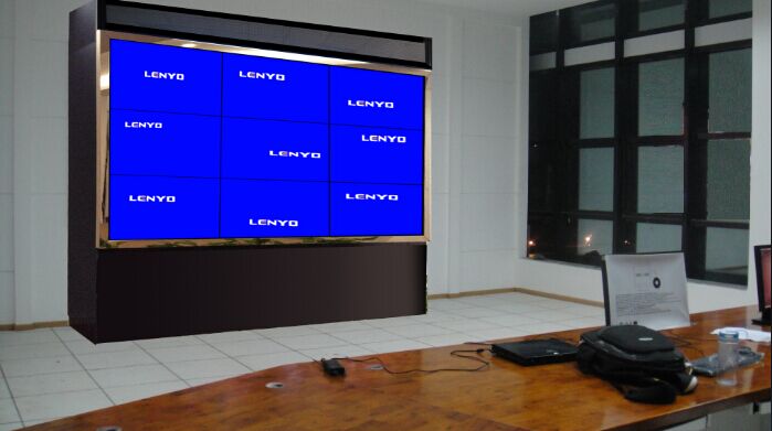 LCD Video wall--46Inch 5.3mm Supper Narrow Bezel 01